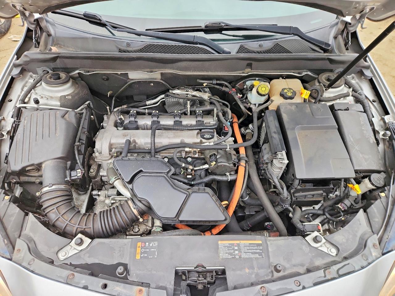 2013 CHEVROLET MALIBU