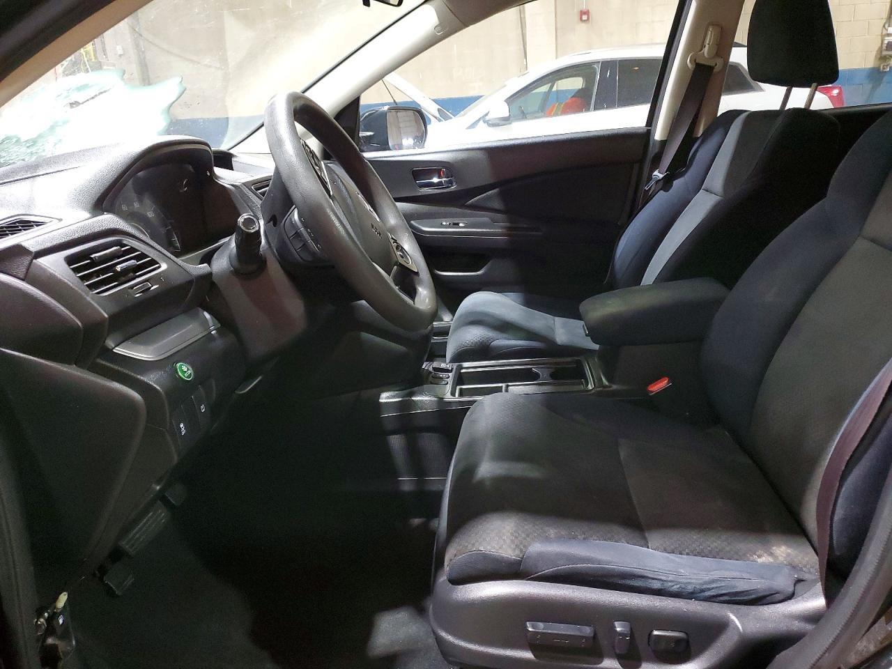 2015 HONDA CR-V