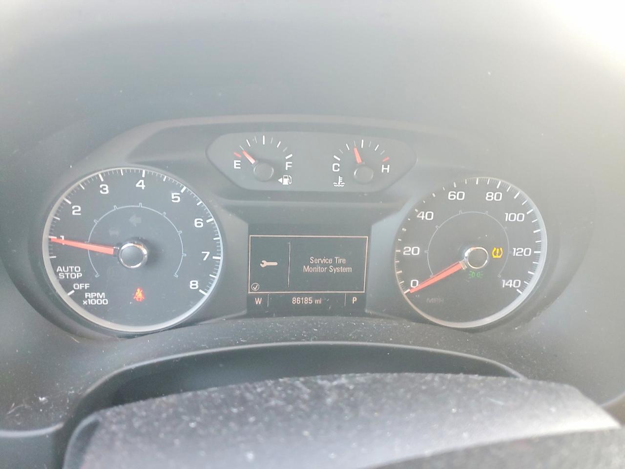 2018 GMC Terrain