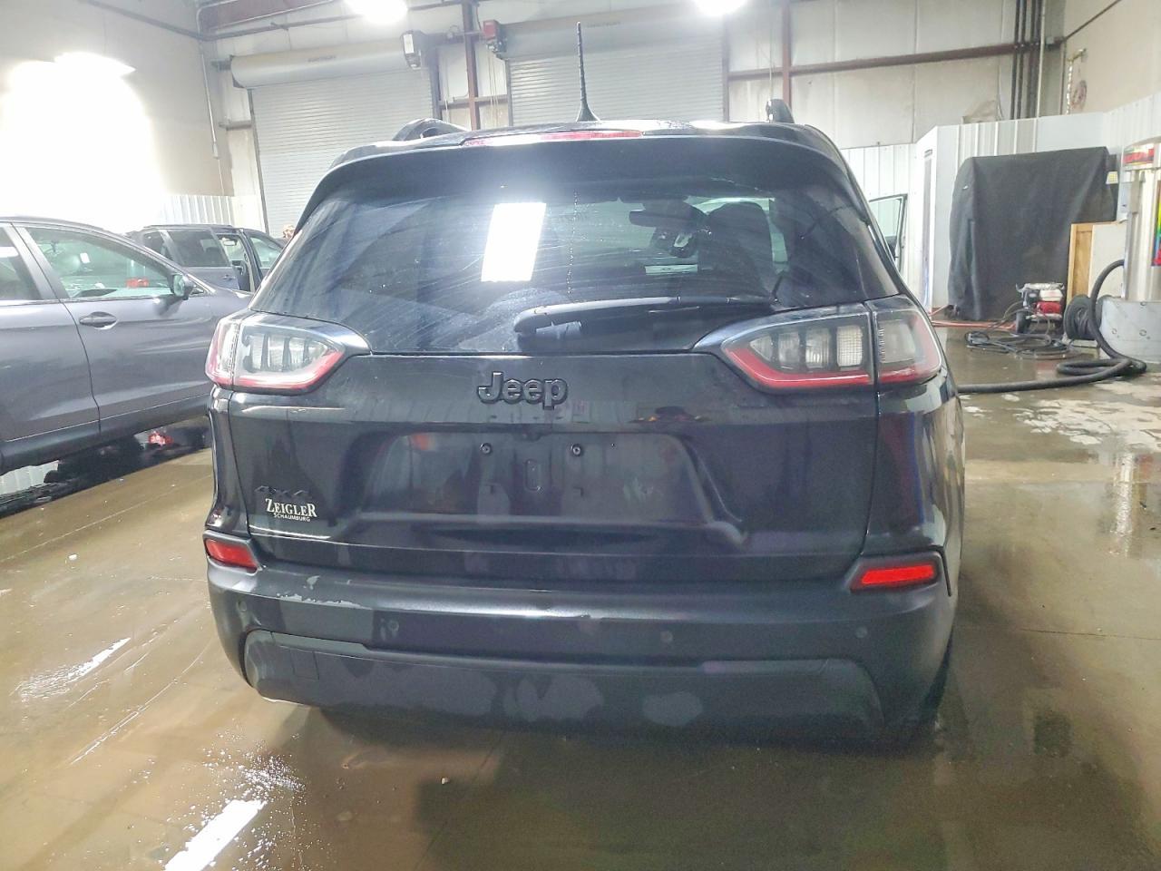 2020 JEEP CHEROKEE