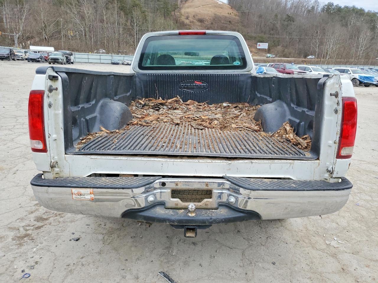 1998 FORD F-150 Lightning