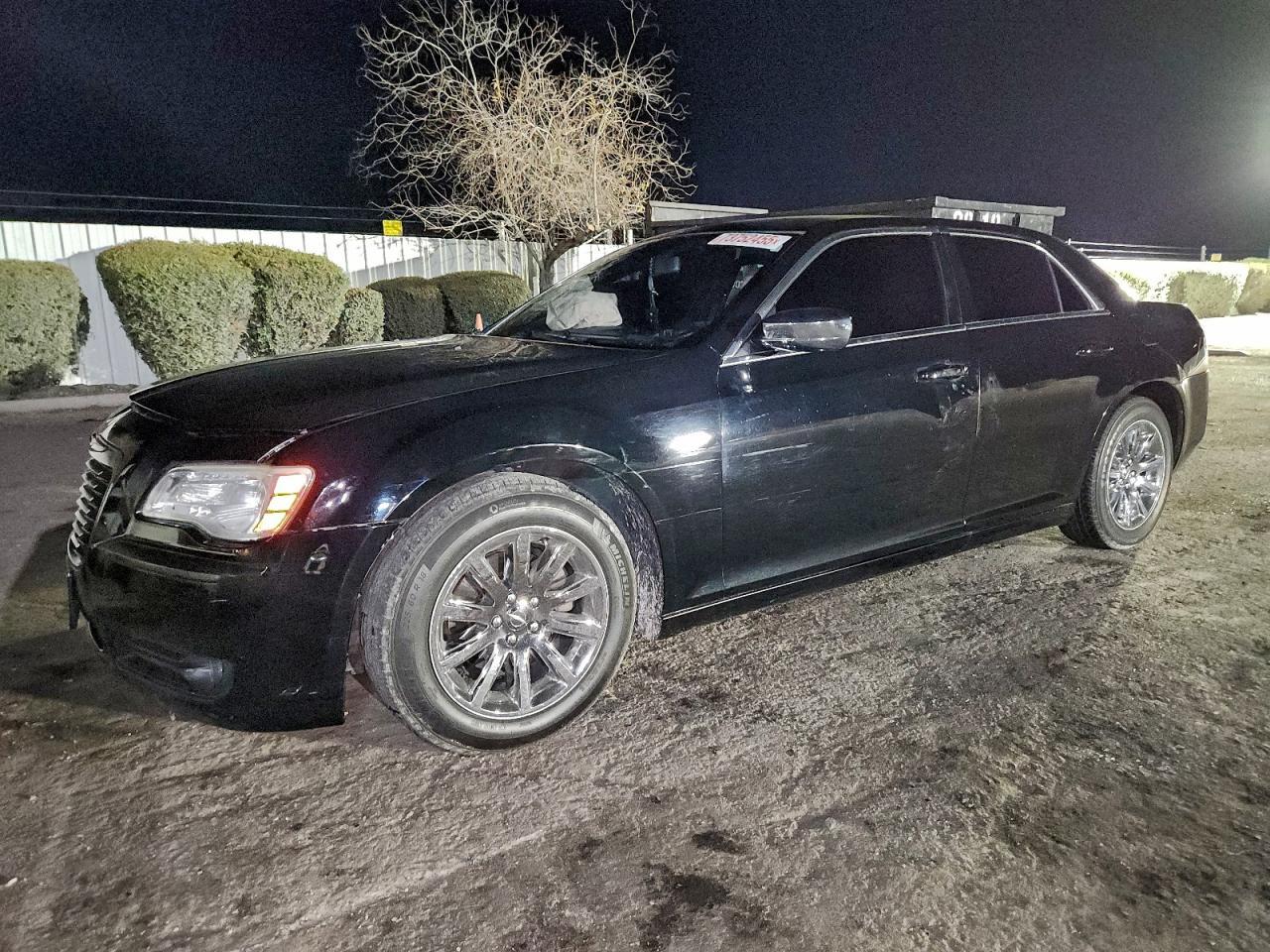 2012 CHRYSLER 300