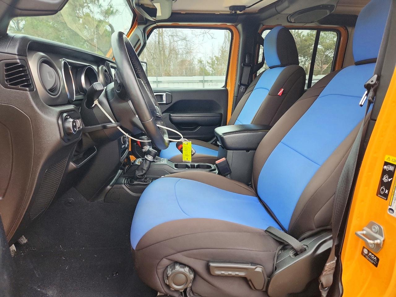 2021 JEEP Gladiator