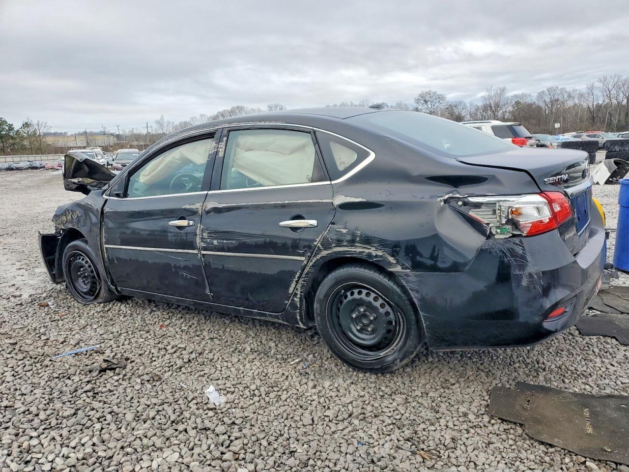 2016 NISSAN SENTRA