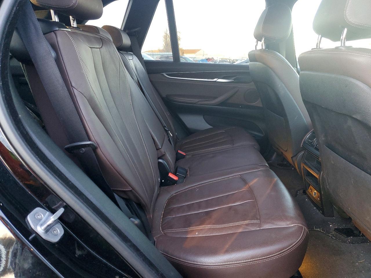 2017 BMW X5