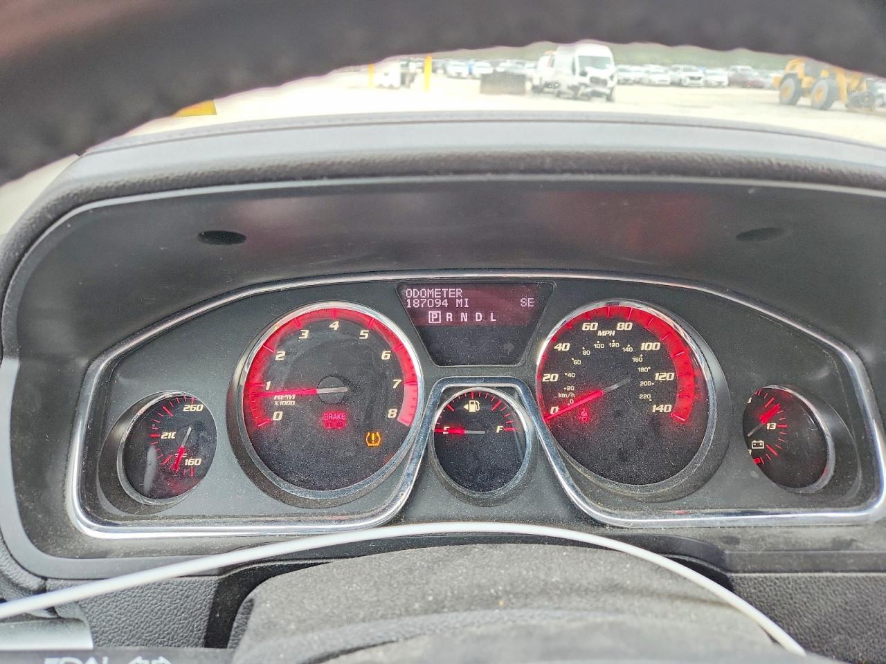 2015 GMC ACADIA