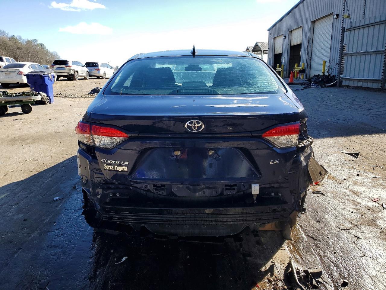 2020 TOYOTA COROLLA