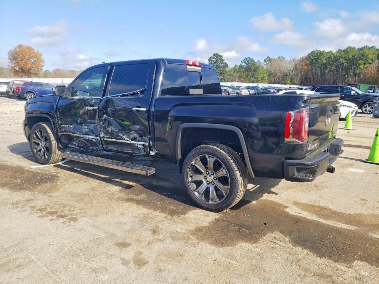 2016 GMC Sierra