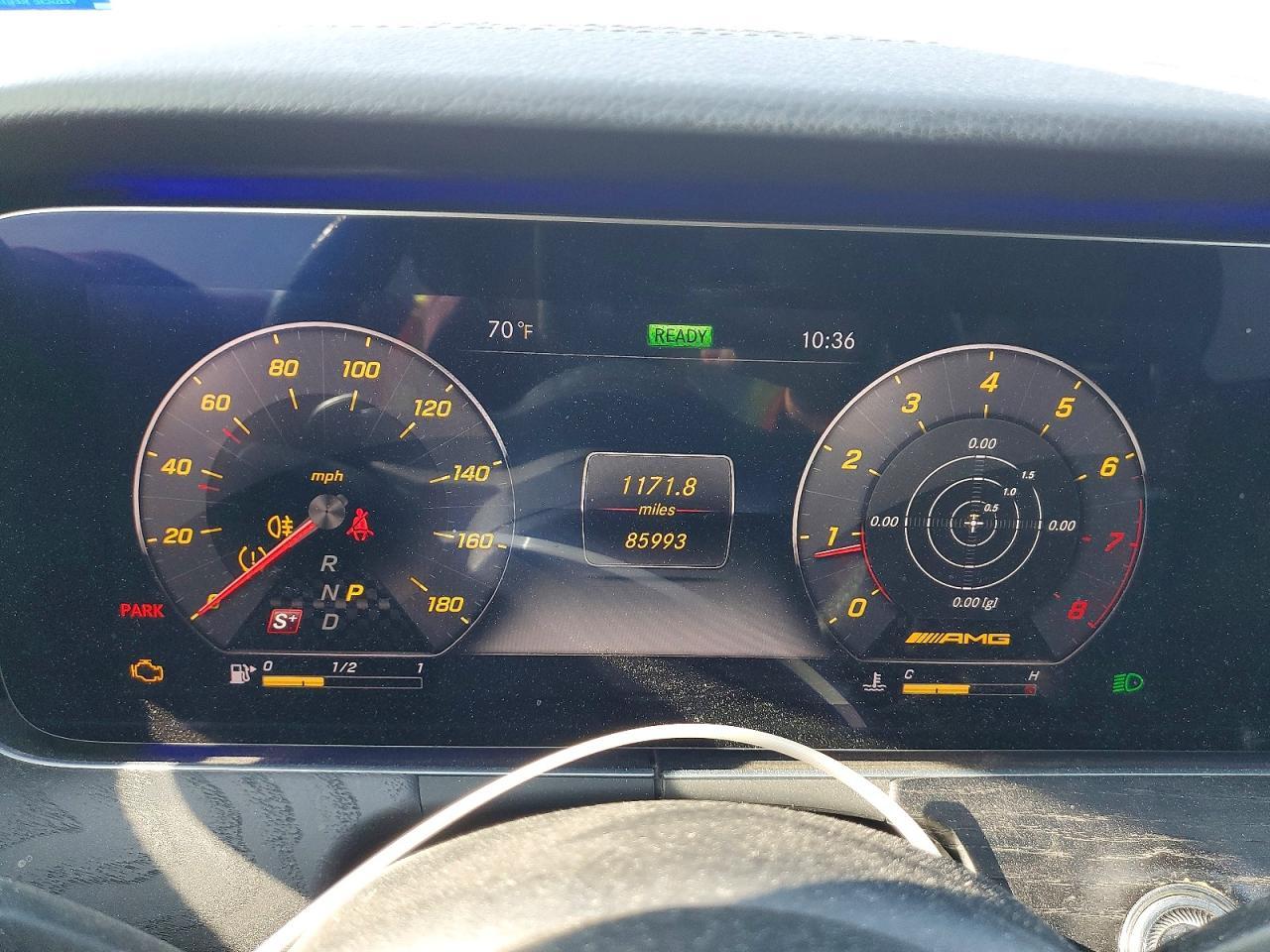 2019 MERCEDES-BENZ E-Class