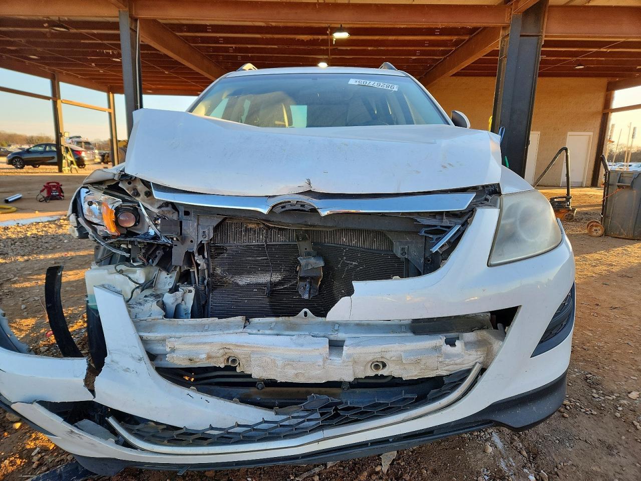 2012 MAZDA CX-9