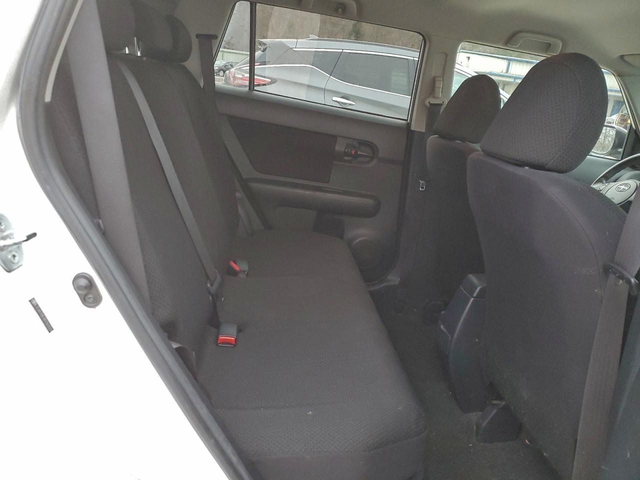2008 TOYOTA SCION