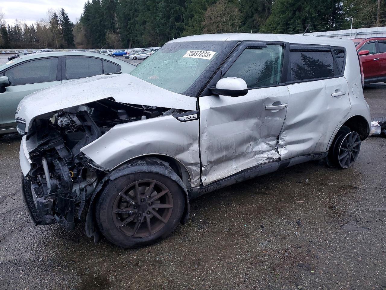 2017 KIA SOUL