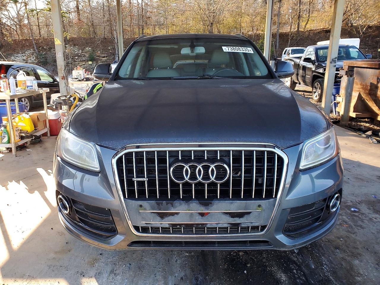 2014 AUDI Q5