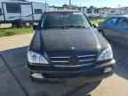 2002 MERCEDES-BENZ ML-Class
