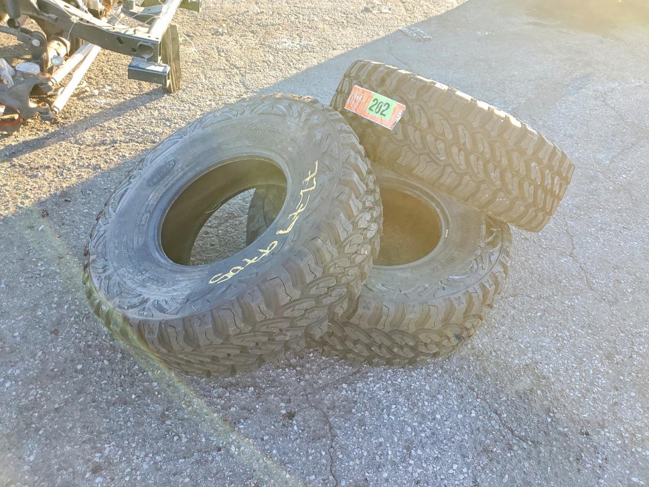 1997 JEEP WRANGLER