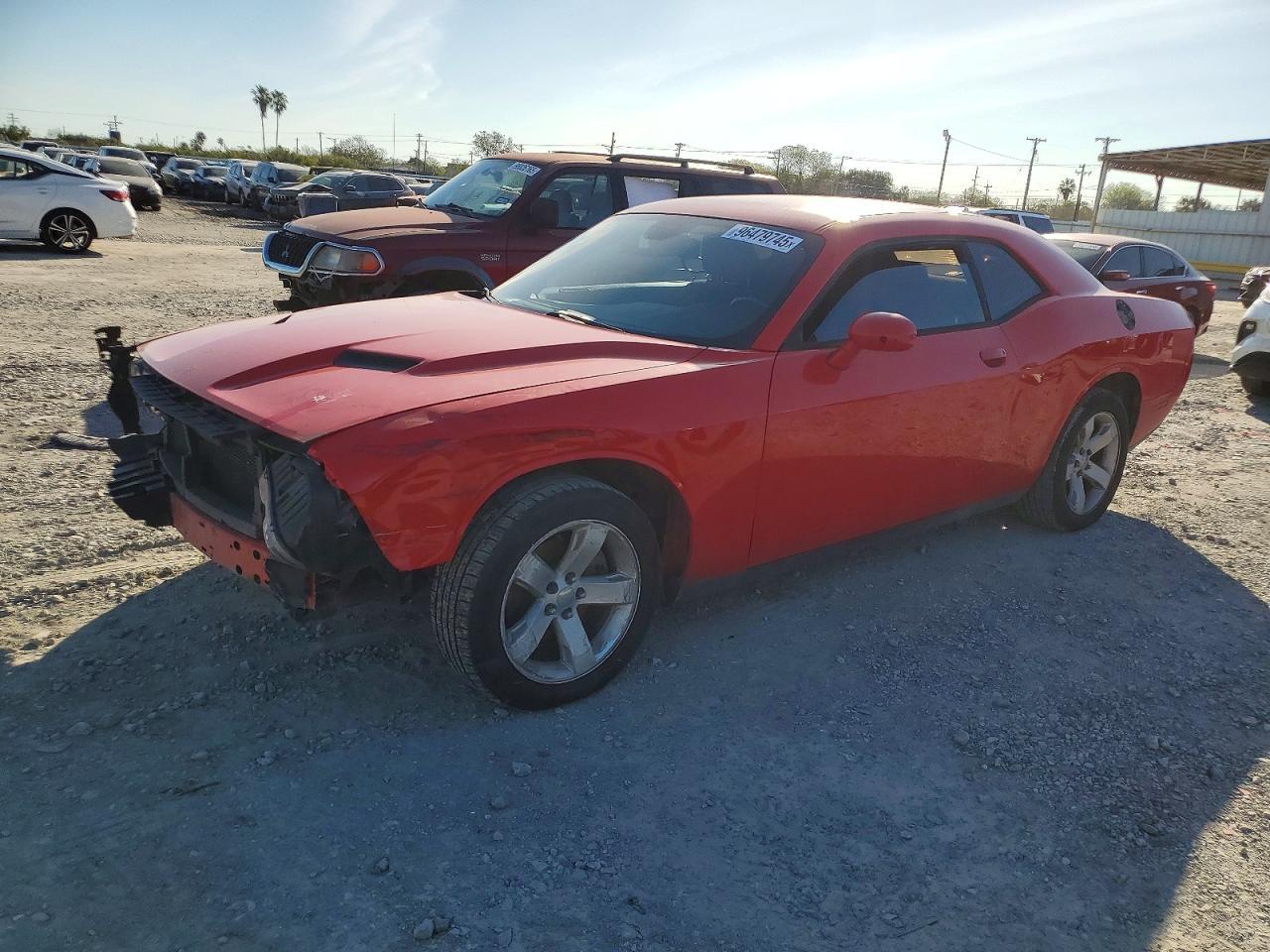 2015 DODGE Challenger