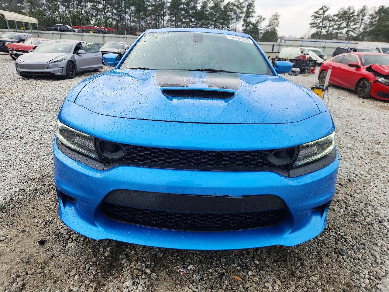 2019 DODGE CHARGER
