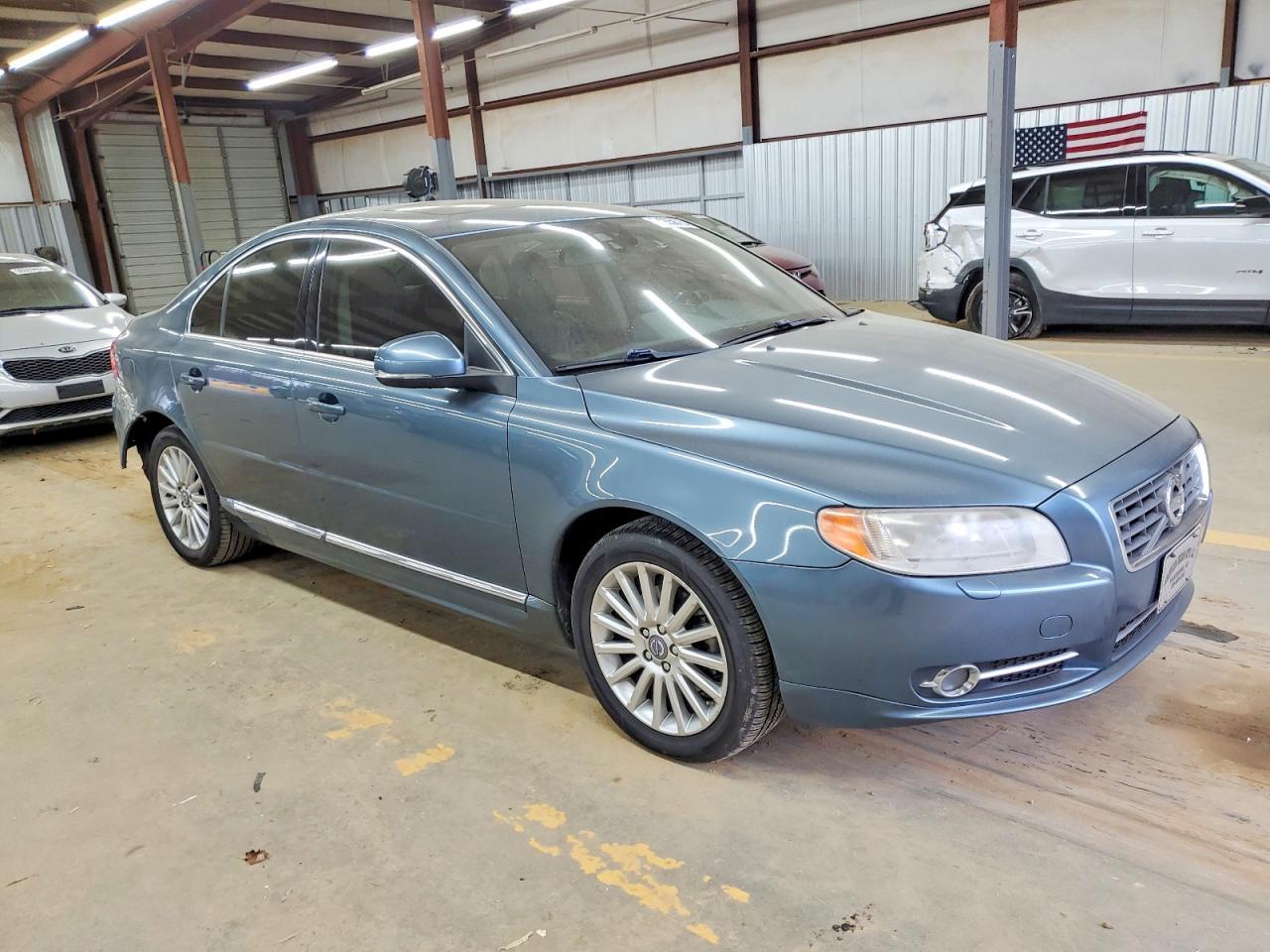2012 VOLVO S80