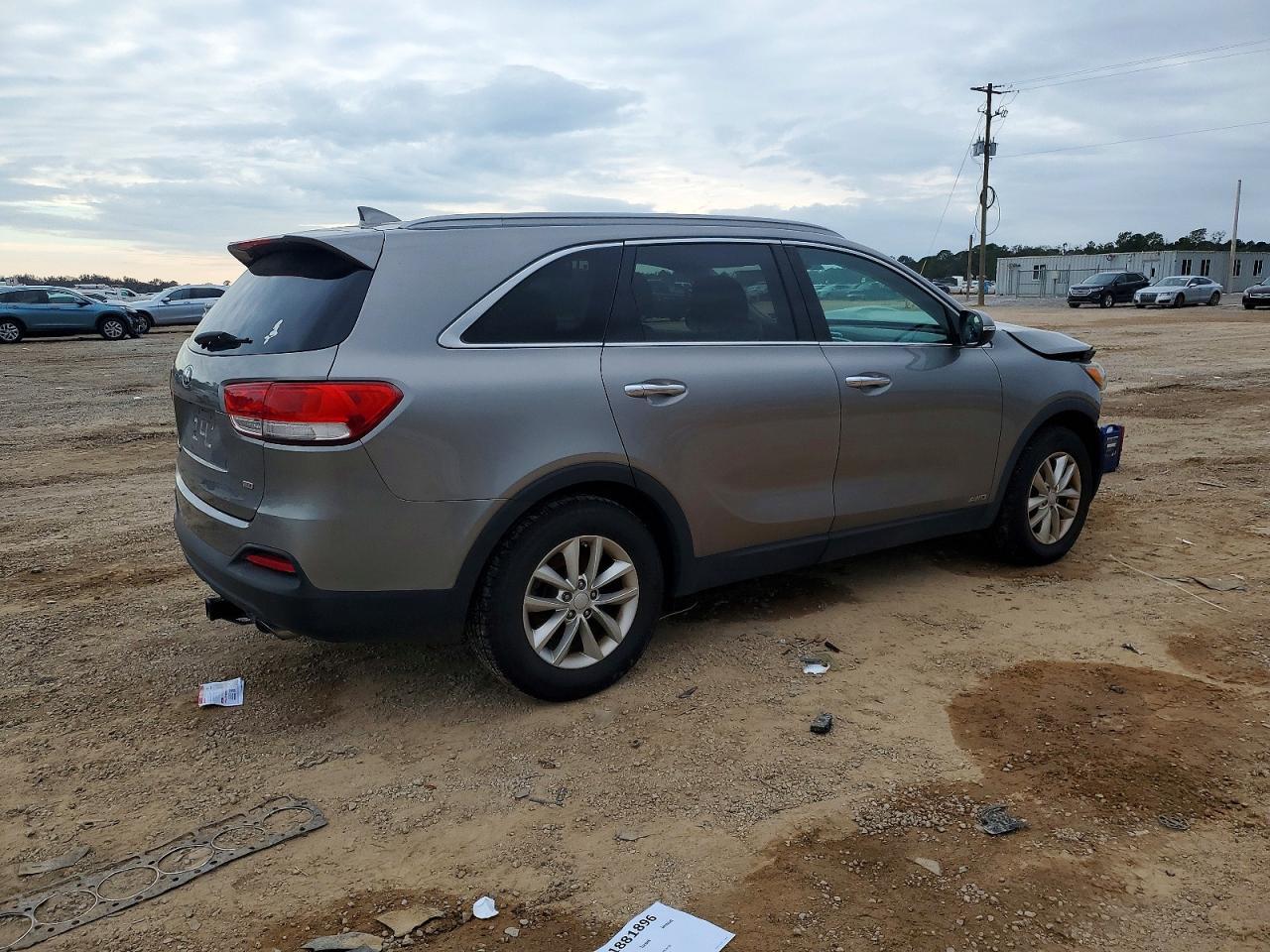 2017 KIA SORENTO