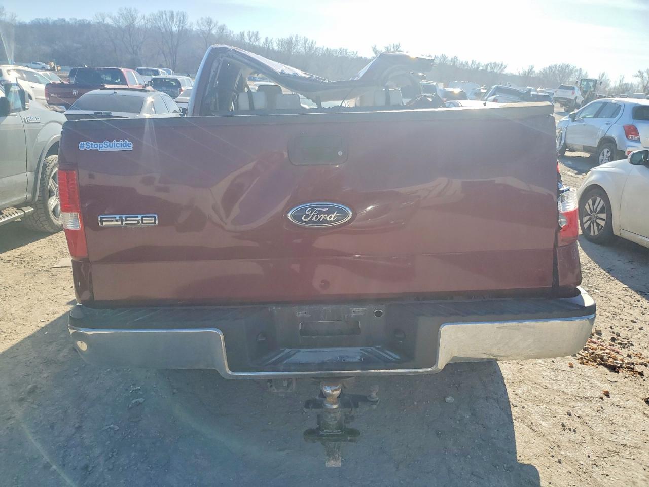 2004 FORD F-150