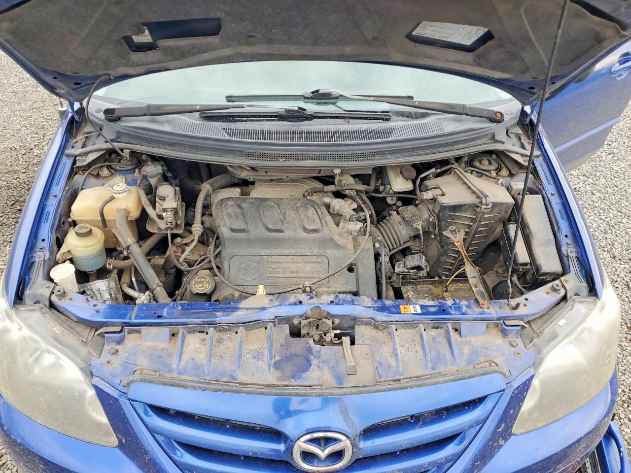 2005 MAZDA Mpv