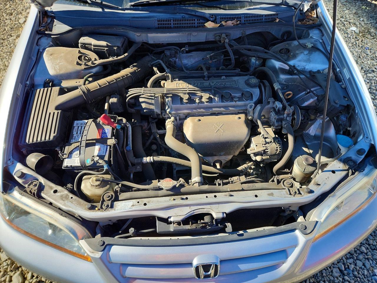 2002 HONDA ACCORD