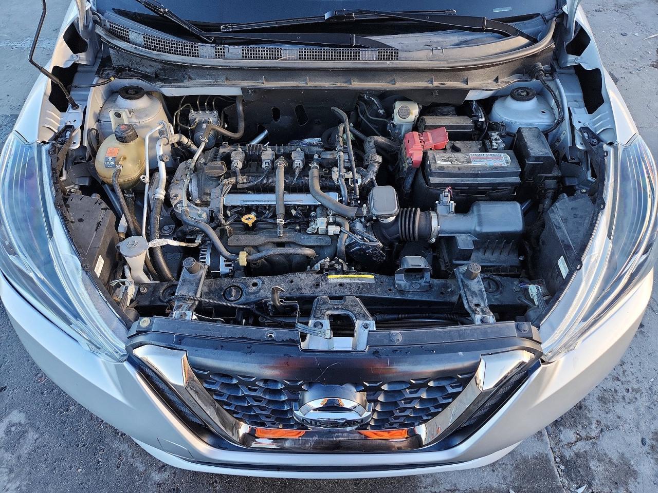 2019 NISSAN KICKS