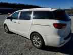 2017 KIA SEDONA