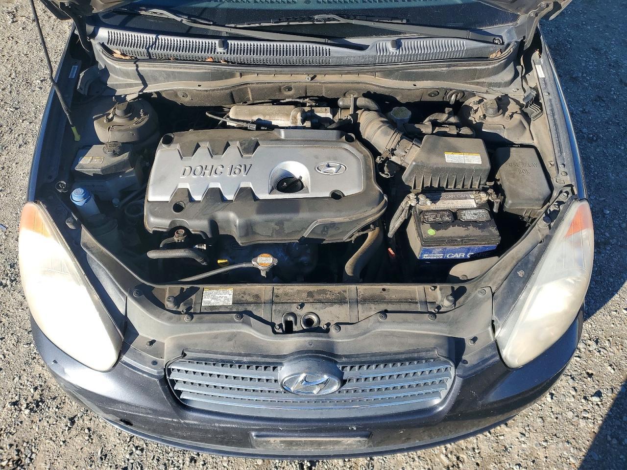 2006 HYUNDAI ACCENT