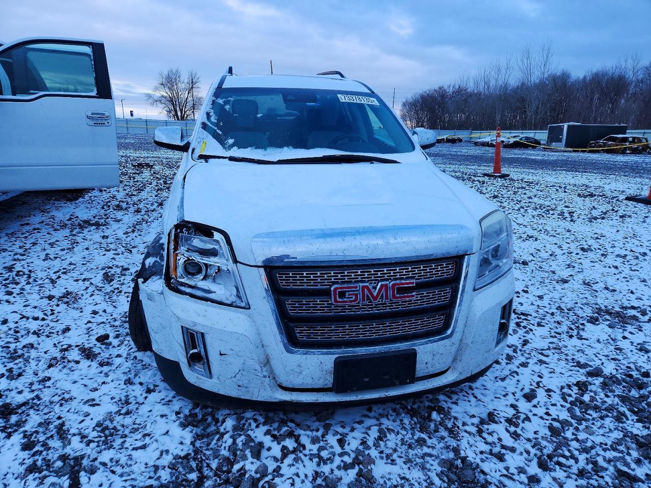 2015 GMC Terrain