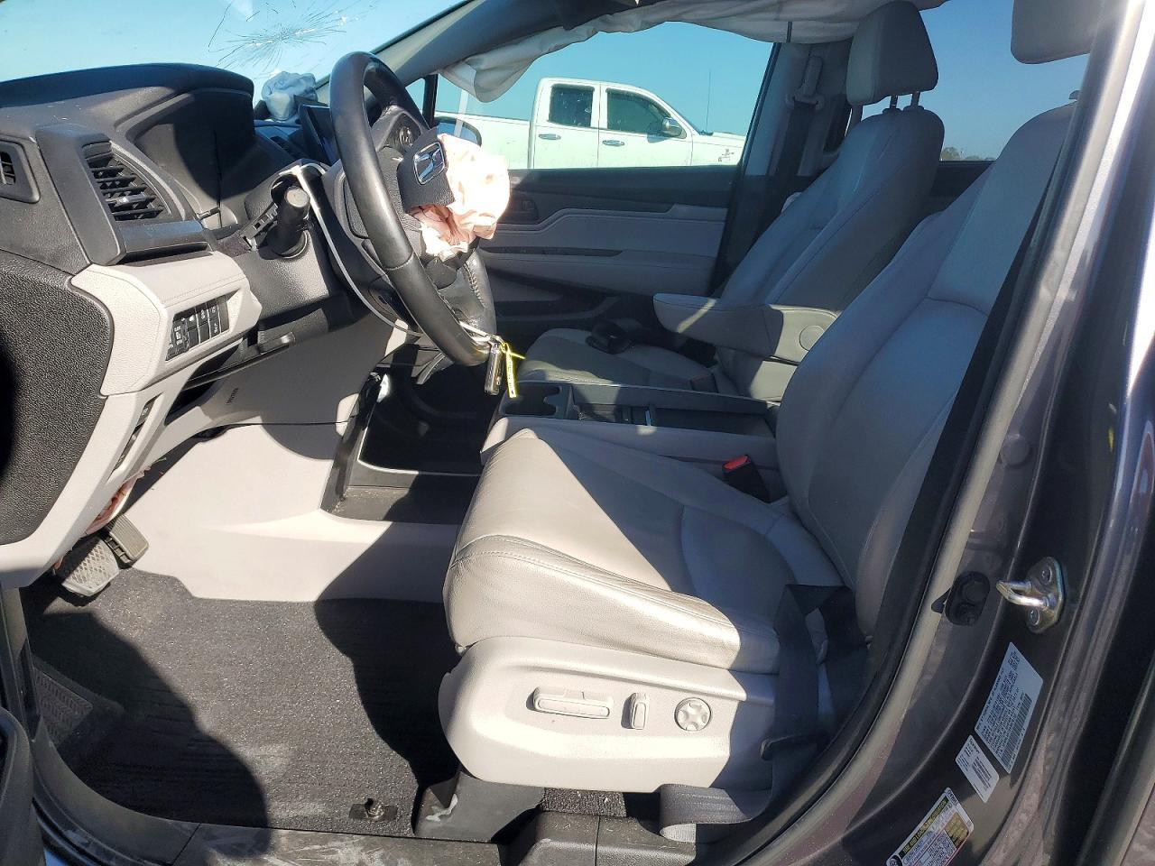 2019 HONDA ODYSSEY