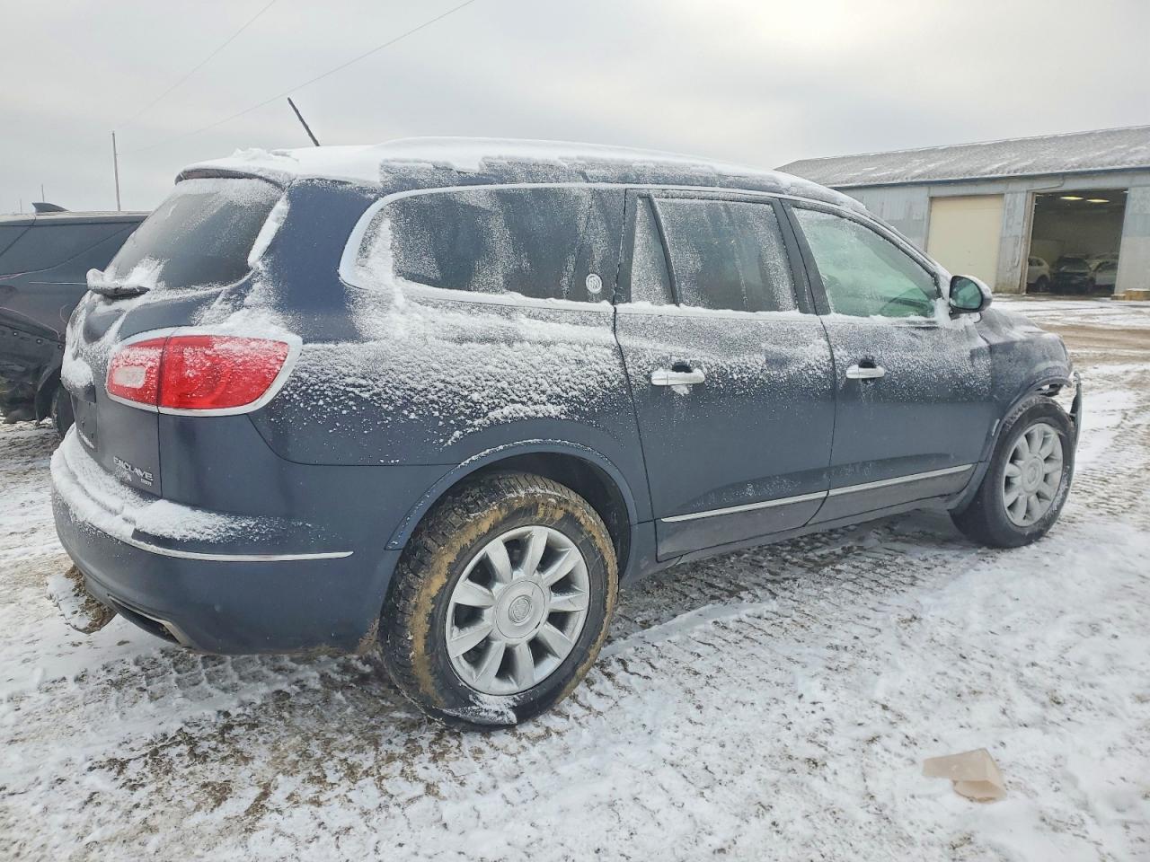 2015 BUICK ENCLAVE
