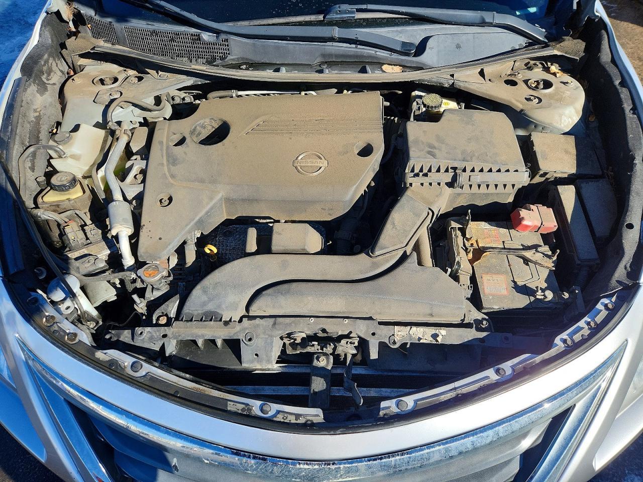 2014 NISSAN ALTIMA