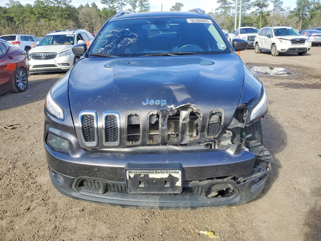 2018 JEEP CHEROKEE