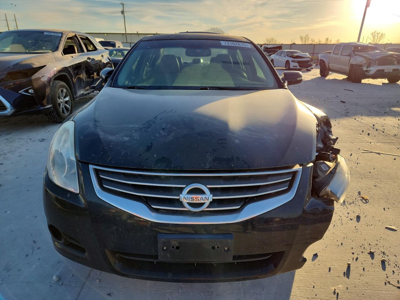2012 NISSAN ALTIMA