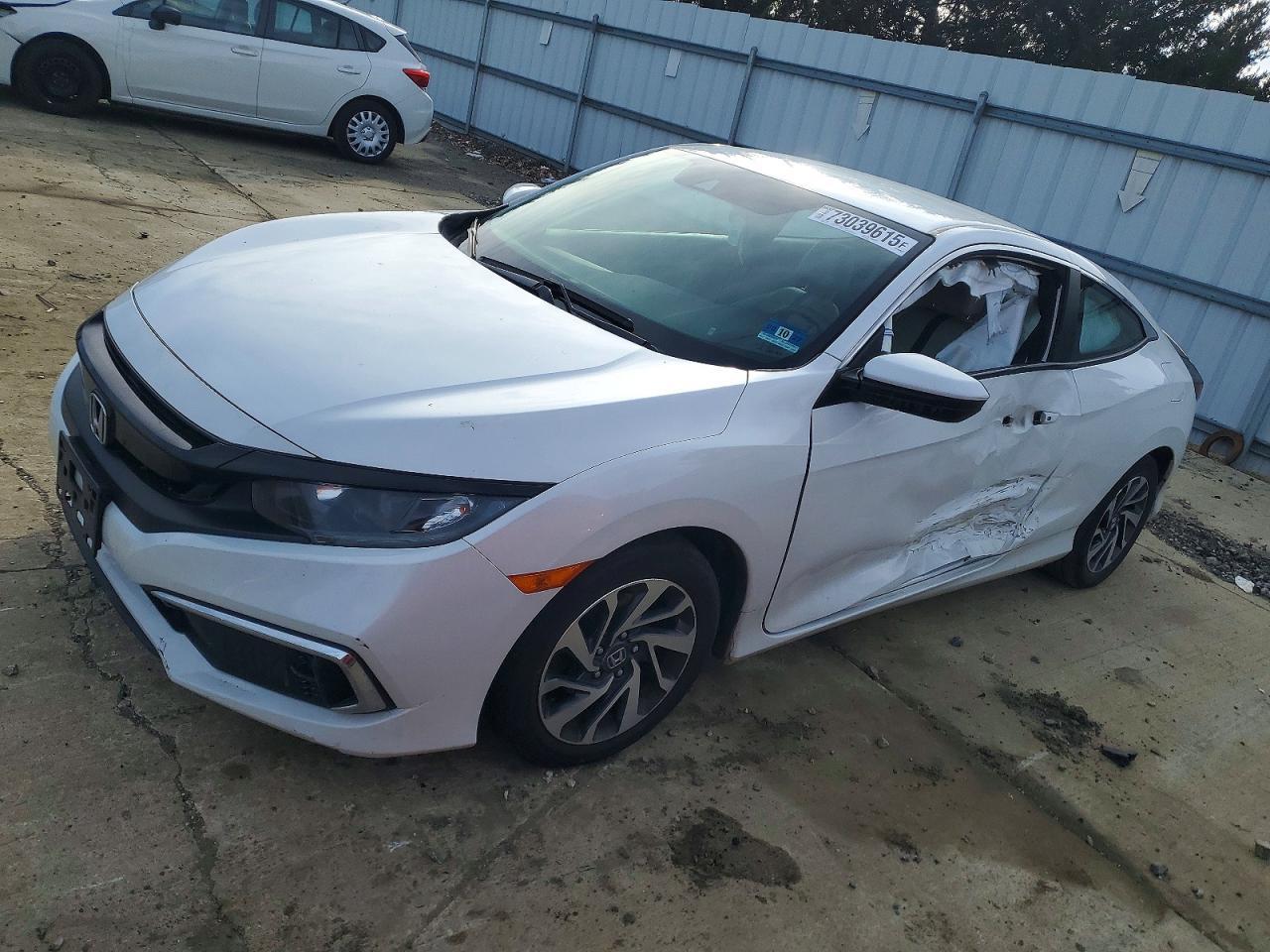 2020 HONDA CIVIC