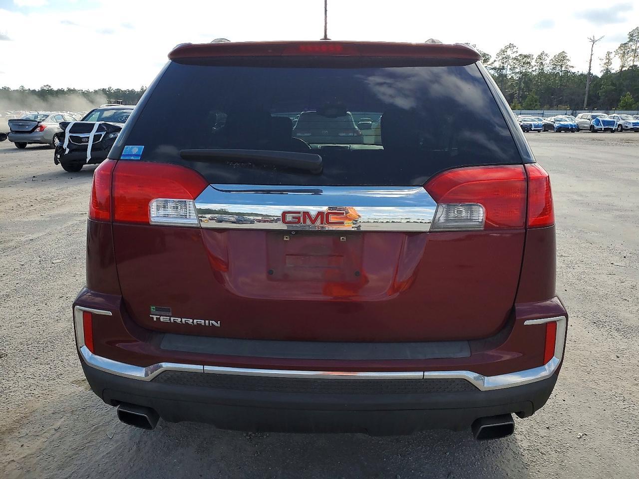 2016 GMC Terrain