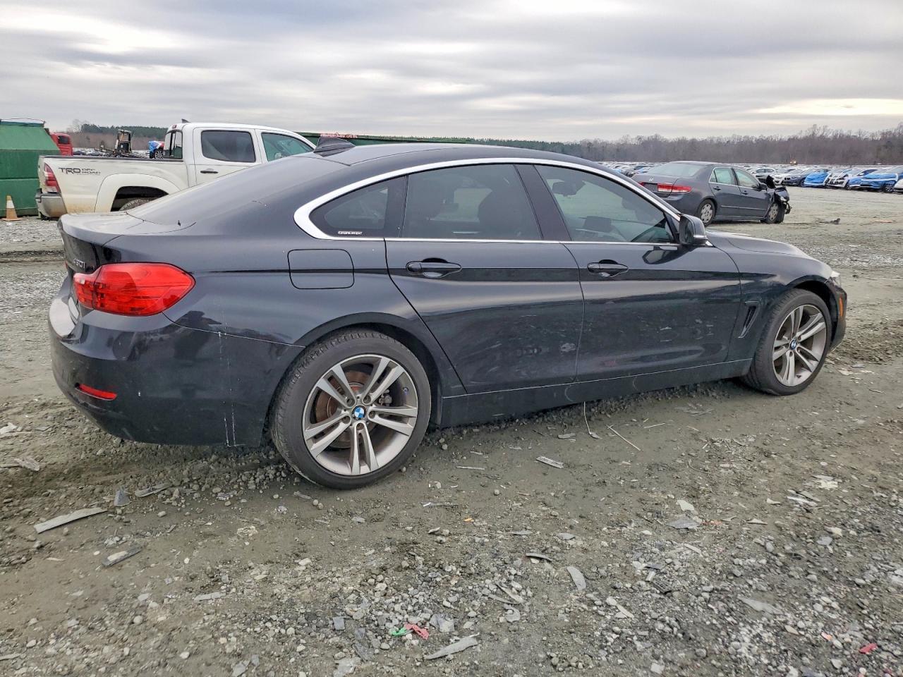 2017 BMW 4 Series