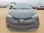 2018 TOYOTA COROLLA