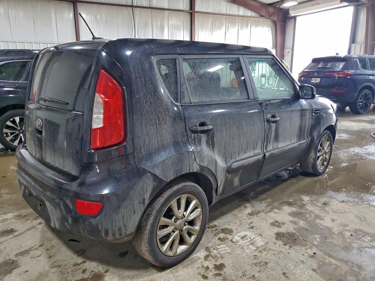 2012 KIA SOUL