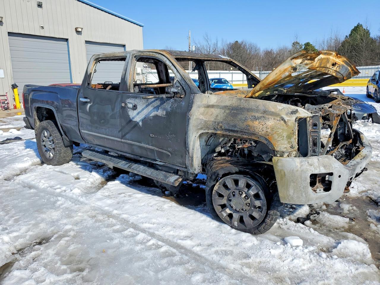 2015 GMC Sierra