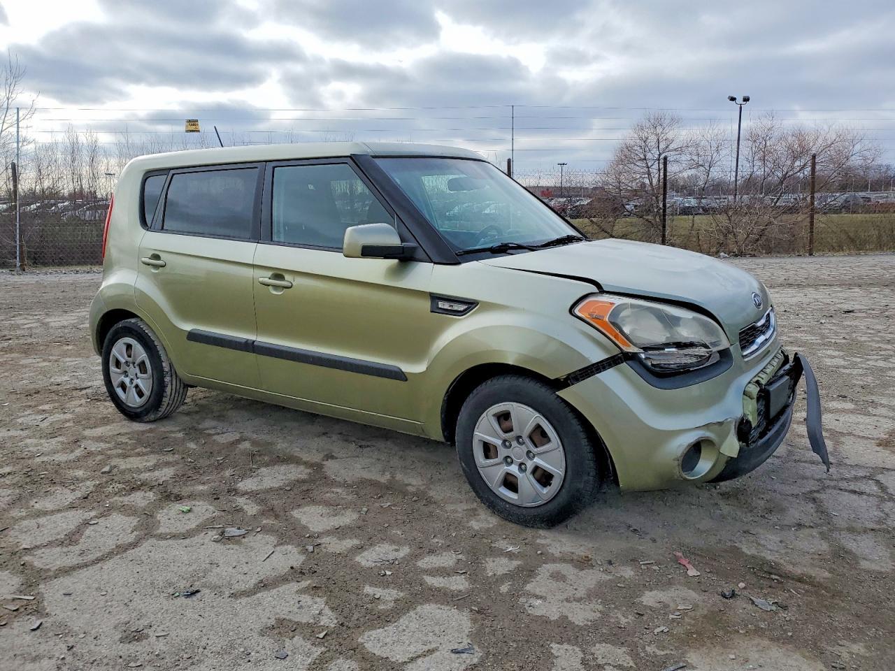2012 KIA SOUL