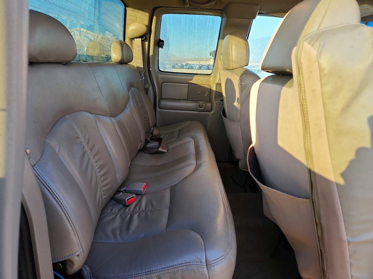2002 CHEVROLET Silverado