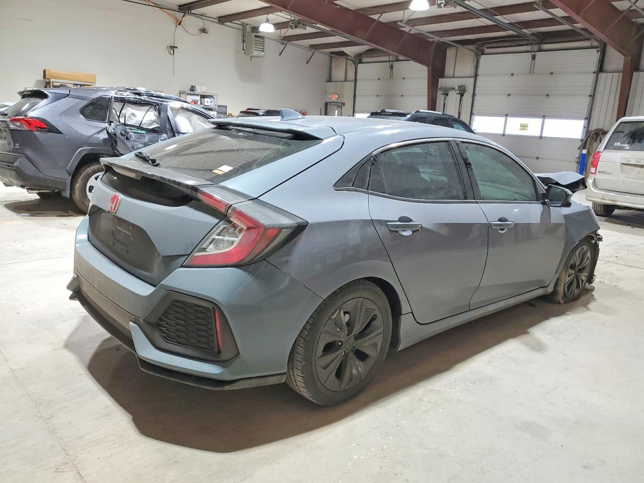 2019 HONDA CIVIC