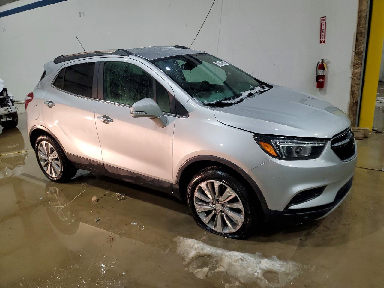 2019 BUICK ENCORE