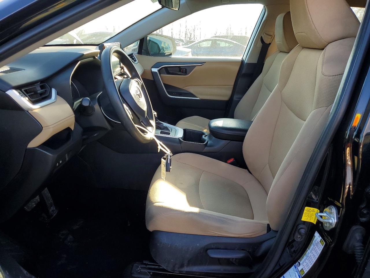 2022 TOYOTA RAV4