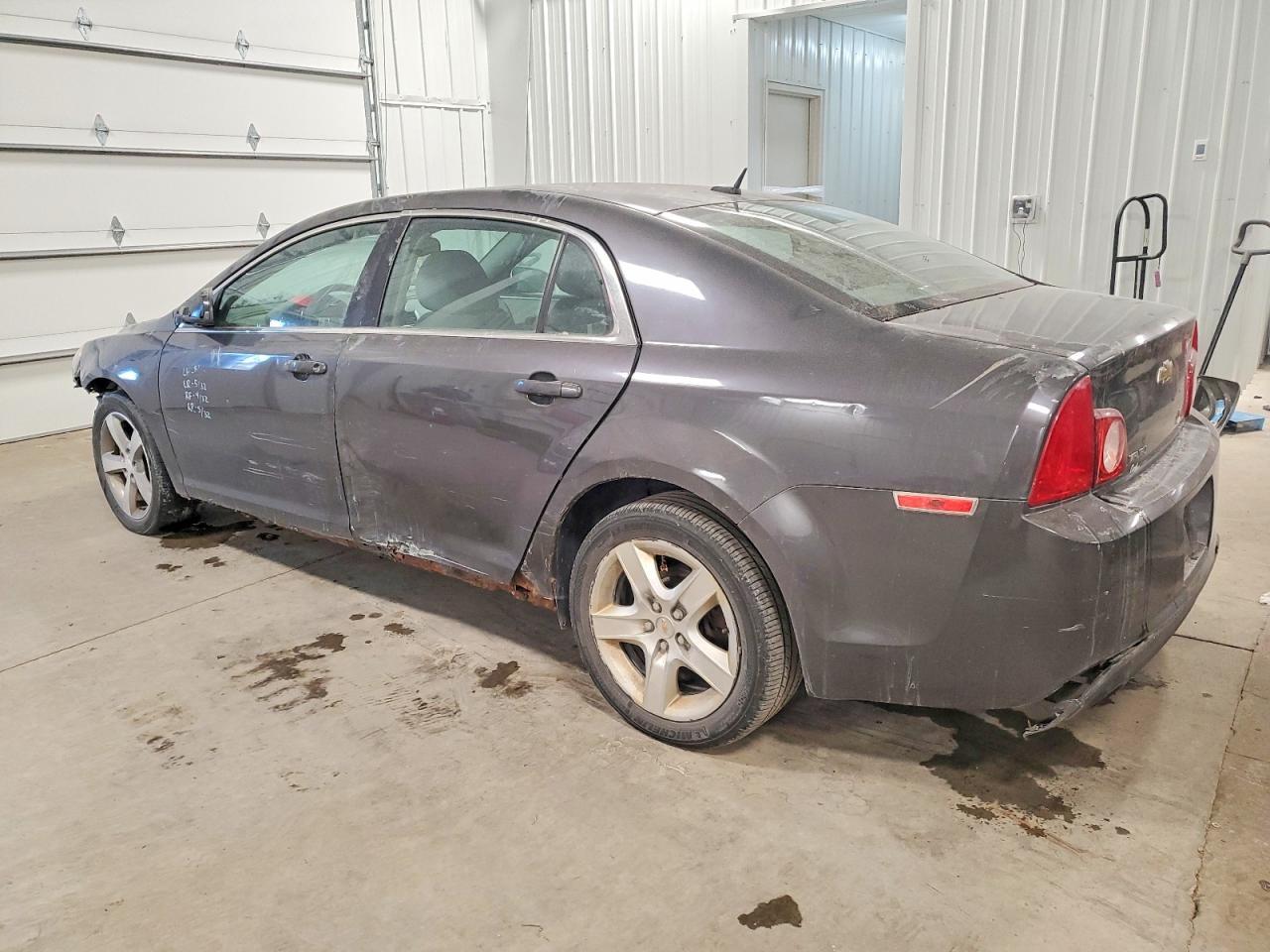 2011 CHEVROLET MALIBU