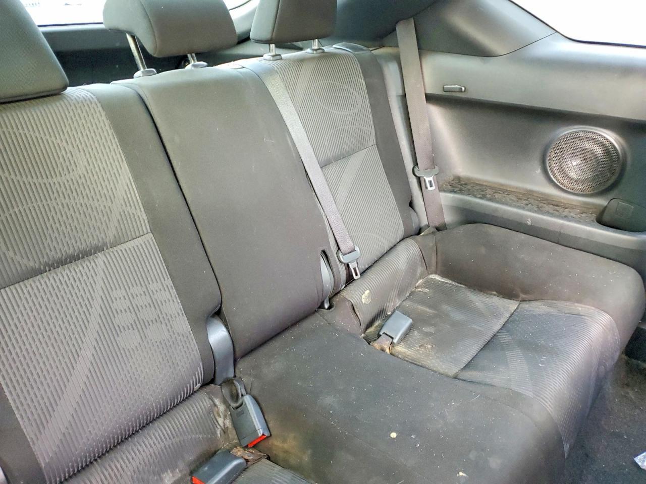 2012 TOYOTA SCION