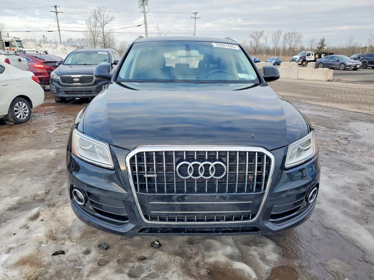 2016 AUDI Q5