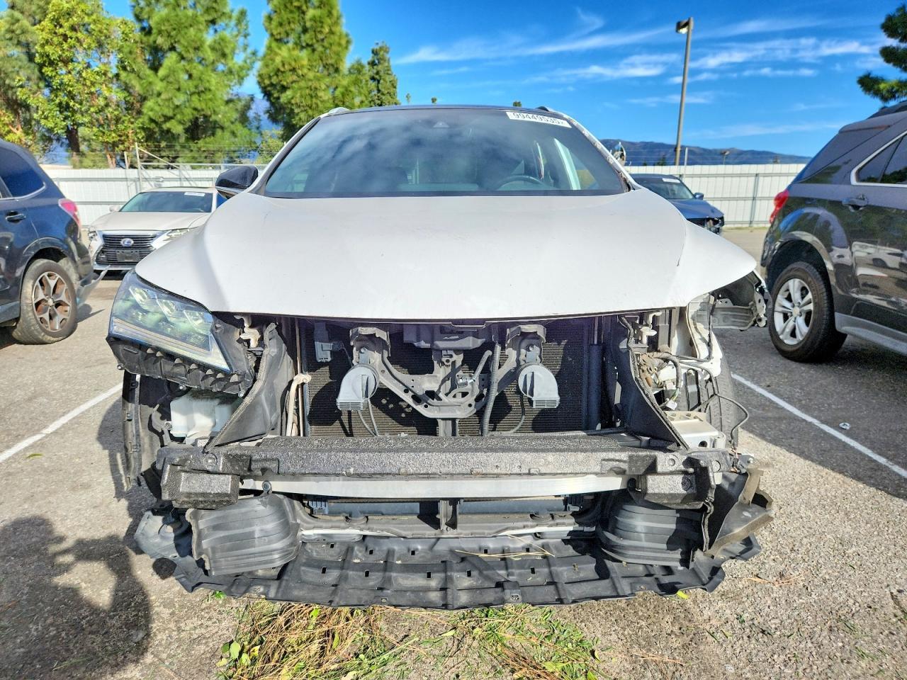 2019 LEXUS RX 350